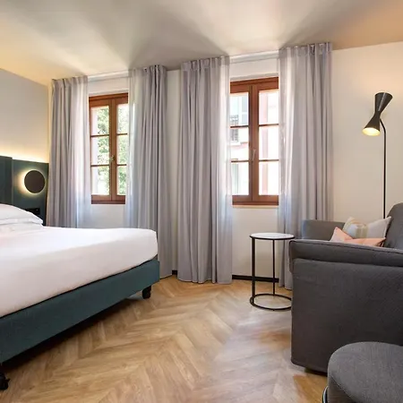 Luganodante Boutique & Lifestyle Hotel 4*